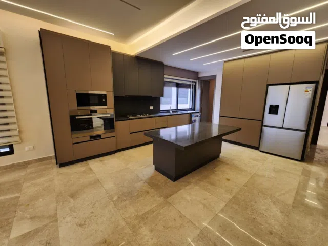 200 m2 3 Bedrooms Apartments for Rent in Amman Abdoun