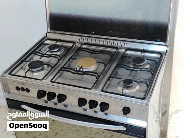 غاز يونيفرسال إيطالي قياس 90 سم