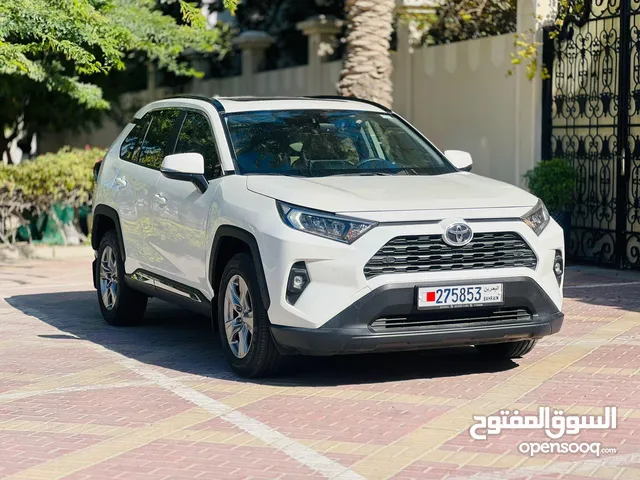 Used Toyota RAV 4 in Central Governorate