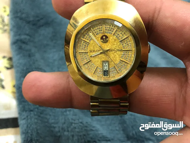 Analog Quartz Rado watches  for sale in Ras Al Khaimah