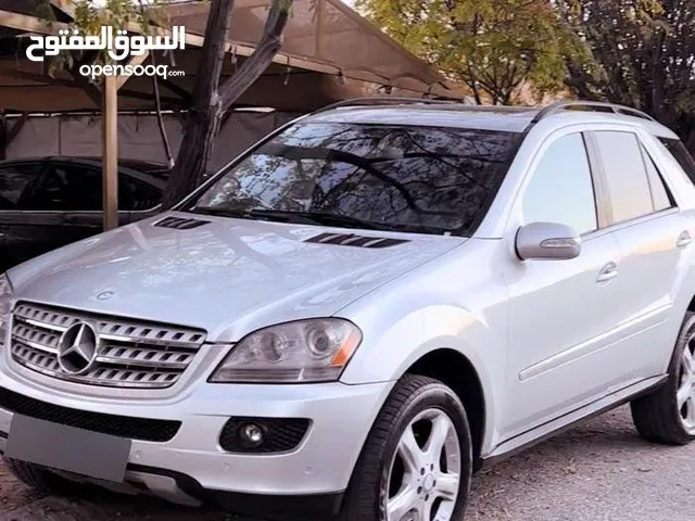 Used Mercedes Benz M-Class in Amman
