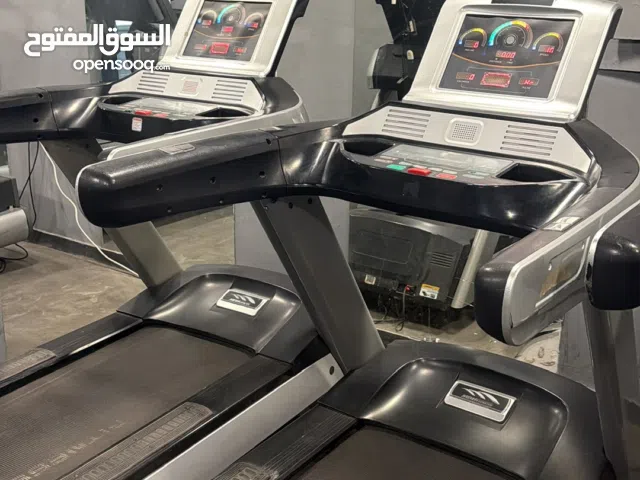 اجهزه مشي للنوادي نظيفه جدا Commercial heavy duty Treadmill