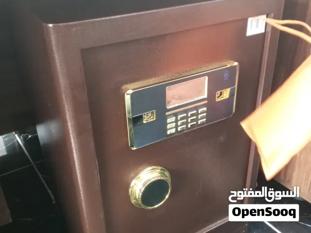 جميع مقاسات الخزنات والقاصات ضد الحريق مميز جدا نظام مفاتيح ثنين مع باسورد