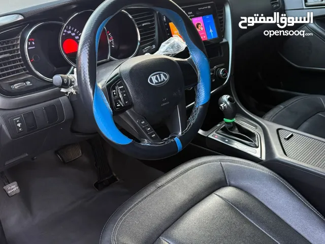 Used Kia K5 in Basra