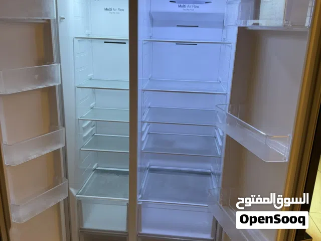 LG Double Door Refrigerator 509L – Excellent Condition