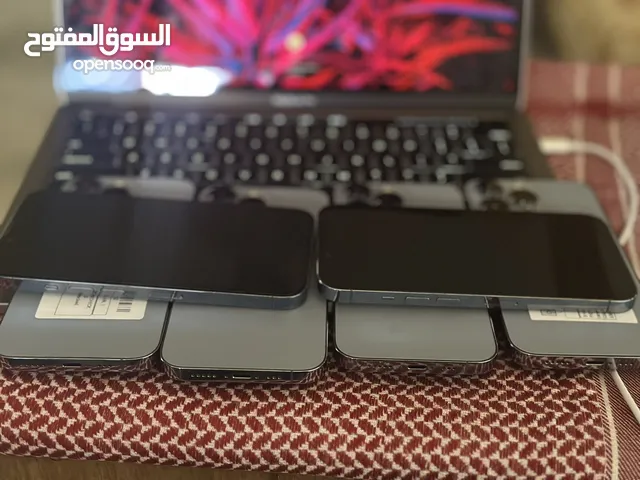 Apple iPhone 13 Pro 512 GB in Salt