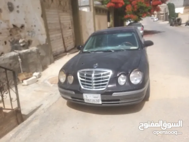 Used Kia Oprius in Sirte