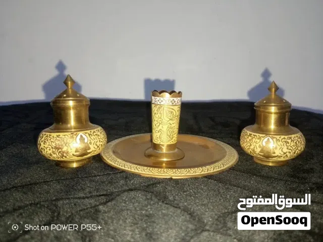 طقم ممالح نحاس