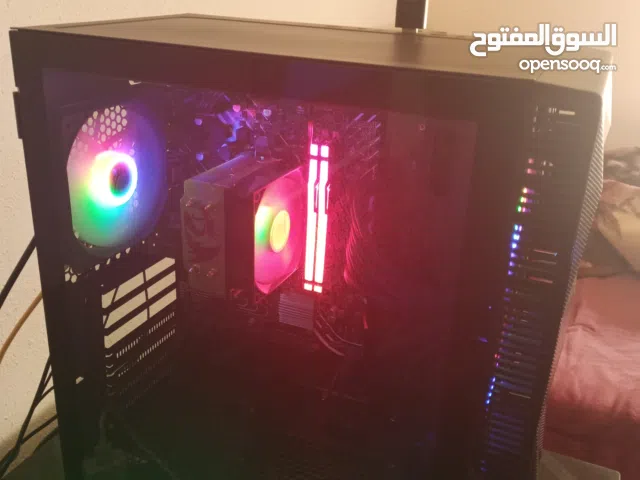 كمبيوتر ddr5 للبيع بسعر مغري