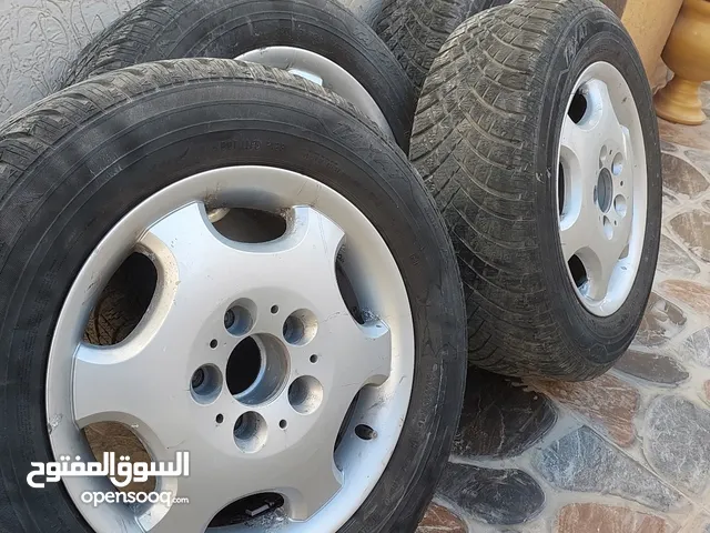 Other 15 Tyre & Rim in Zawiya
