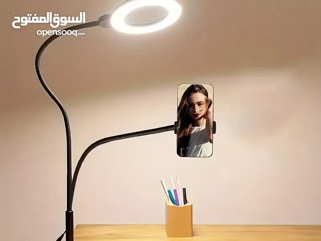 للبيع اضاءة حامل هاتف