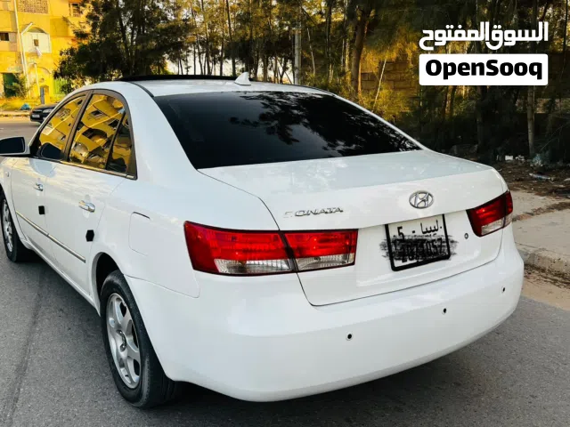 New Hyundai Sonata in Tripoli