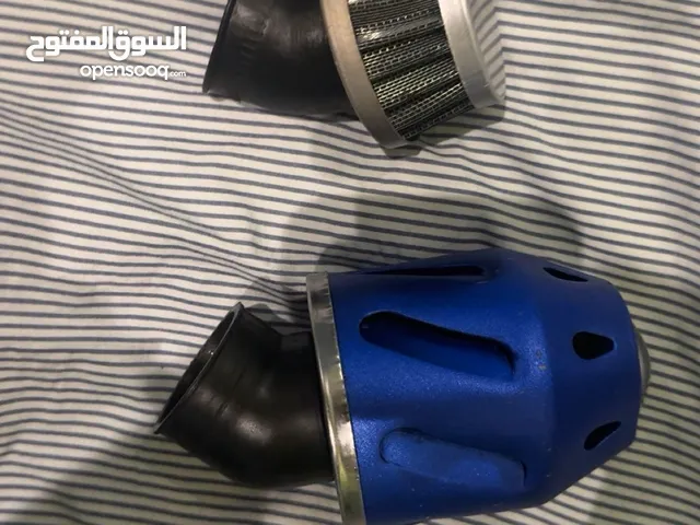 فلتر دراجه نظيف