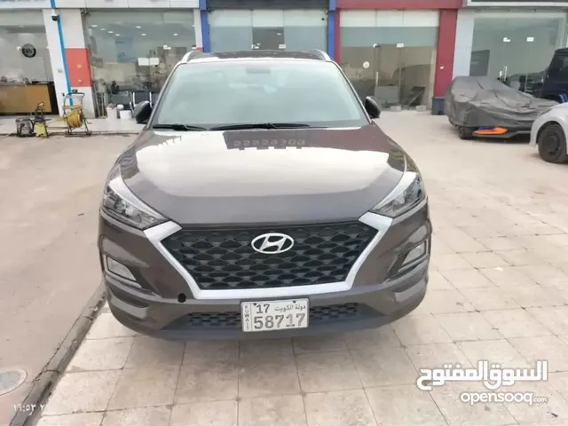 SUV Hyundai in Hawally