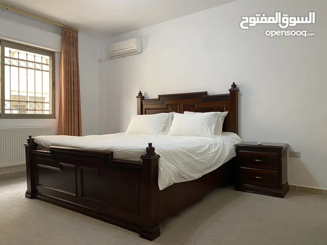 175 m2 3 Bedrooms Apartments for Rent in Amman Al Rabiah