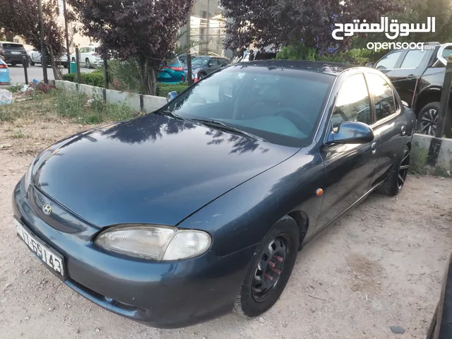 Used Hyundai Avante in Irbid
