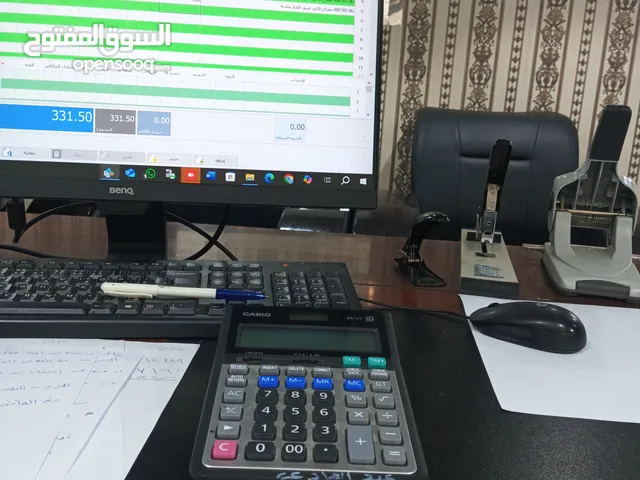 خبير الضريبة و الزكاة  لأفراد والشركات . خبر واسعة في إعداد الا قرارات الضريبية  وحل مشكلات الزكاة