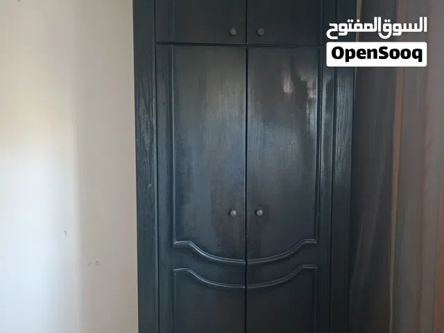 مجموعة أثاث خزانه تفصيل طابقين وخزانة اطفال مع برادي زيبرا عدد 3 مقاسات مختلفه