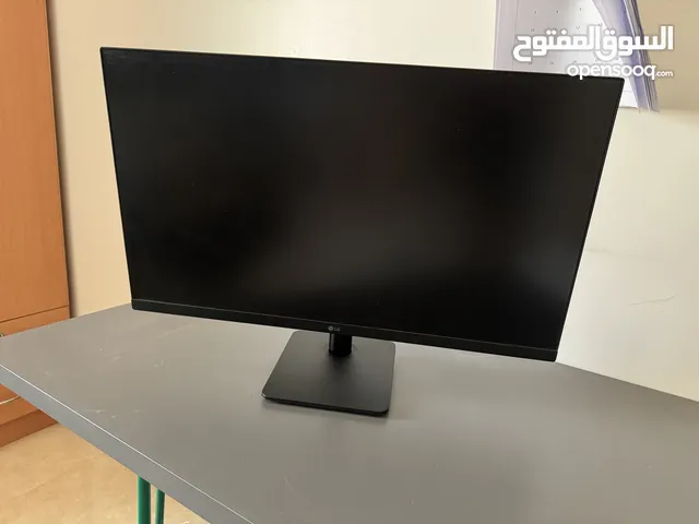 IPS panel, LG 27Inch computer Monitor with HDMI in