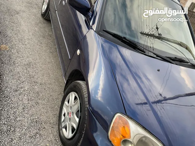 Used Honda Civic in Zarqa