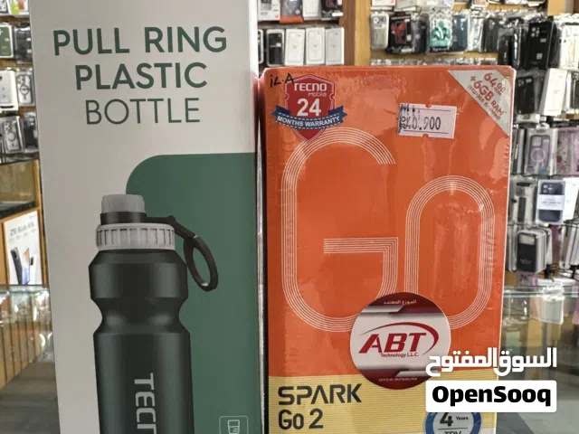 Tecno Spark Go-2 3+64Gb New