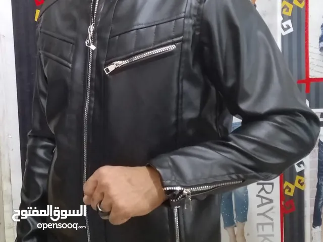 جلد ايطالى مبطن فرو معالج