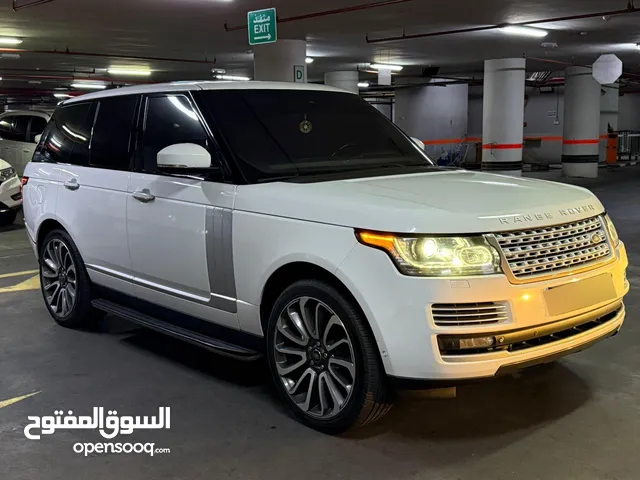 Used Land Rover Range Rover in Al Ain