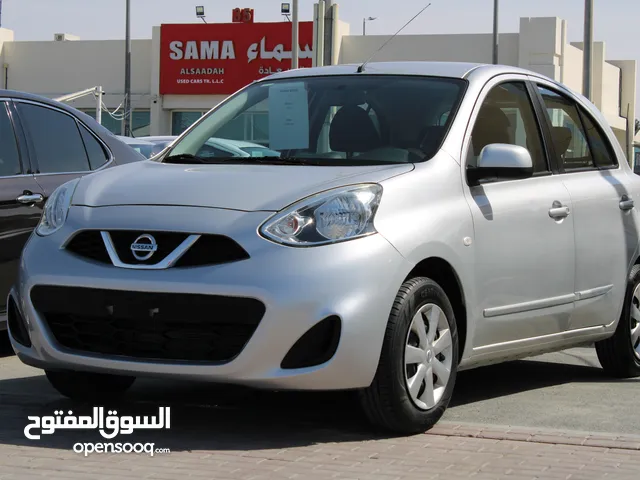Used Nissan Micra in Sharjah