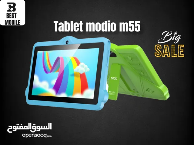 جديد تابلت اطفال /// tablet modio m55