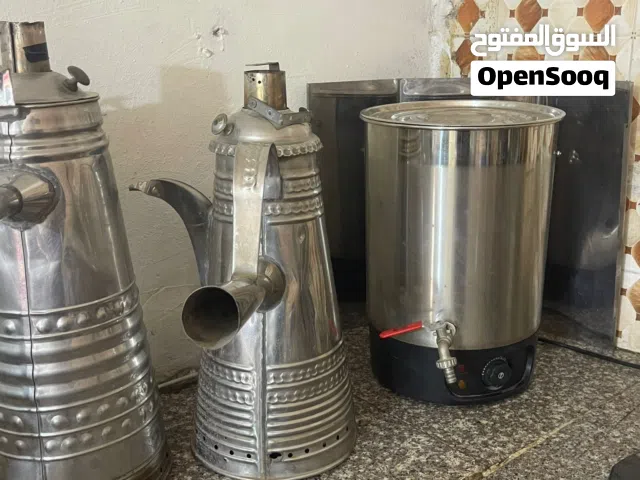 دله قهوة وصب