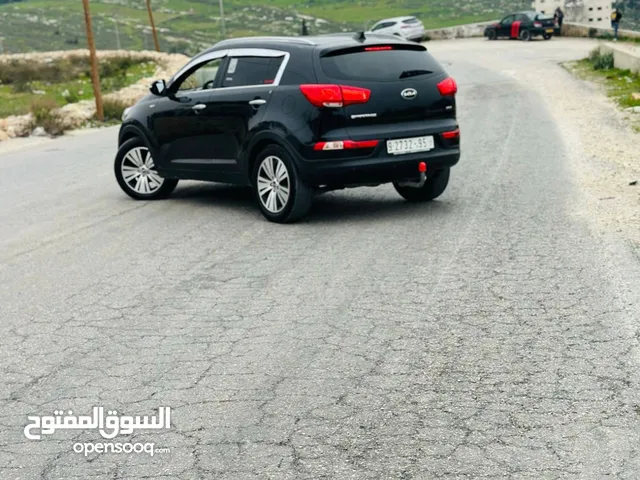 سبورتاج 2014 للبيع