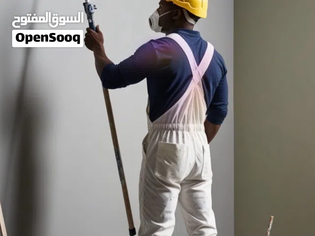 ALL kind of Interior &&extrior paint work services available in Dubai ,sharjah Ajman