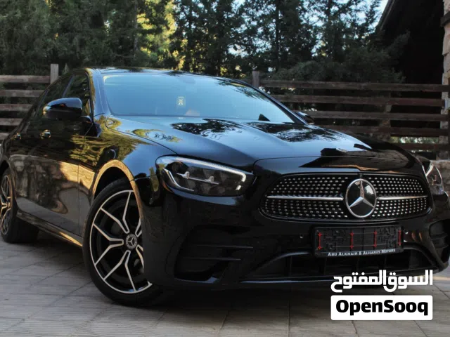 2022 Mercedes Benz E-Class E 300