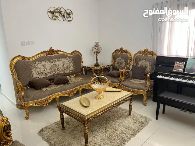 طقم جلوس مصري