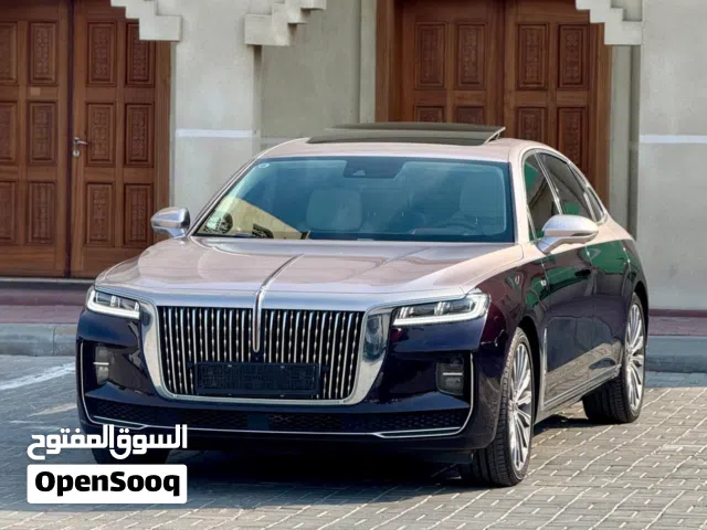هونج تشي H9 خليجي موديل  2023 تحت الضمان تشيكات وكالة فل اوبشن