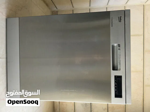 جلاية صحون Beko ستانلس بحالة الوكالة بدون ملاحظة