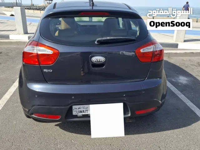 كيا ريو 2014