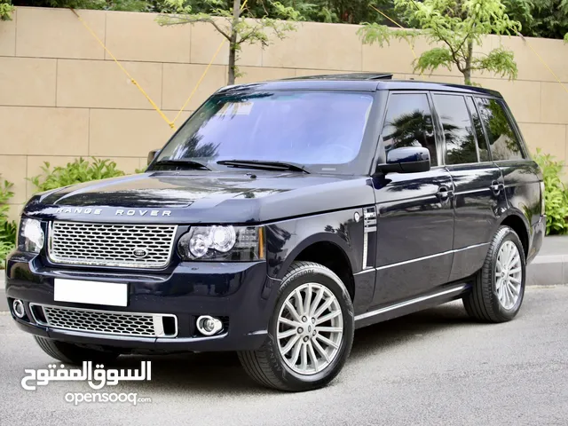 Used Land Rover HSE V8 in Amman