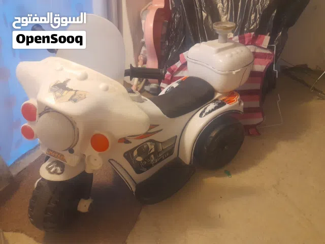 دراجه كهربائيه للاطفال