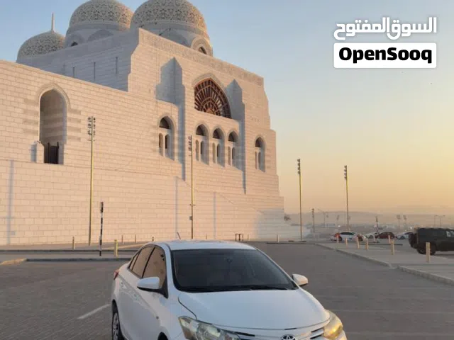 2014 Toyota Yaris Basic