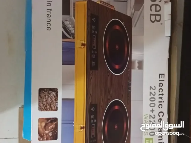 طباخ كهربائي