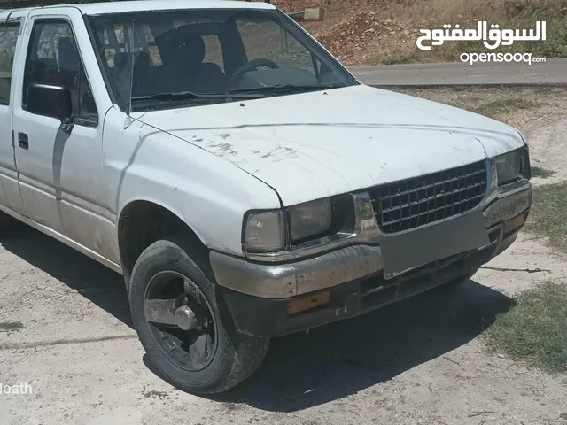 اسوزو 96 للبيع كاش او اقساط او بدل ع سياره ع قد الدفعه