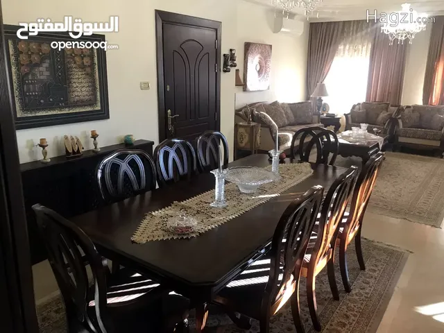 225 m2 4 Bedrooms Apartments for Rent in Amman Al Rabiah