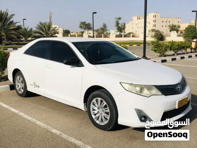 Used Toyota Camry in Muscat