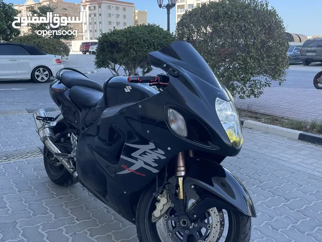 Used Suzuki Hayabusa in Sharjah