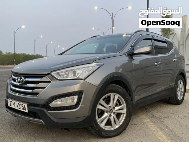 2014 Hyundai Santa Fe Limited