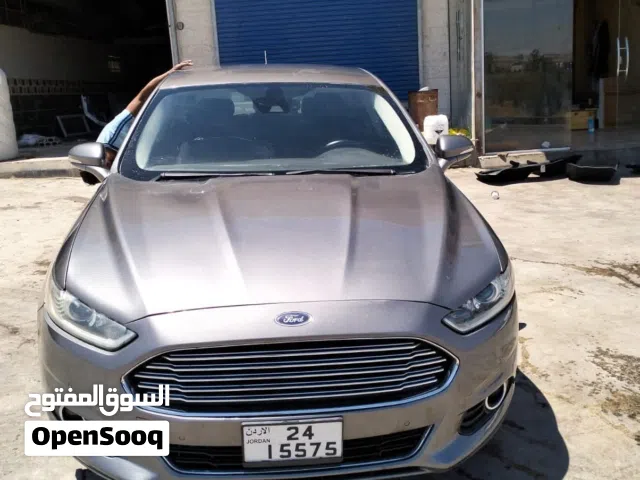2014 فورد فيوجن Titanium