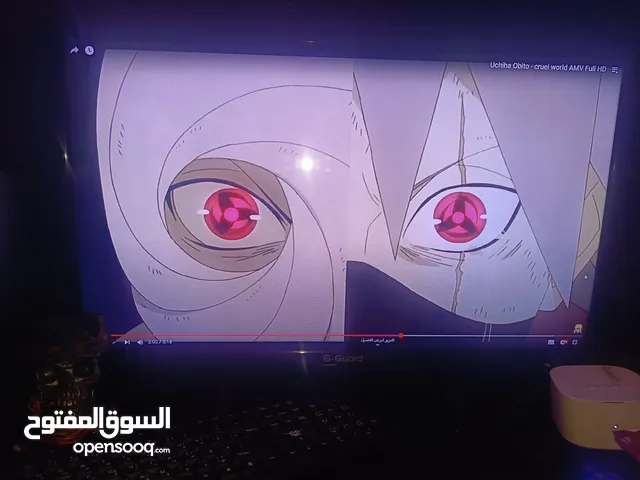 شاشه 32 بوصه شبه جديده