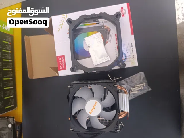 مروحه معالج