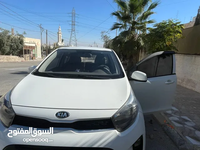 Used Kia Morning in Zarqa